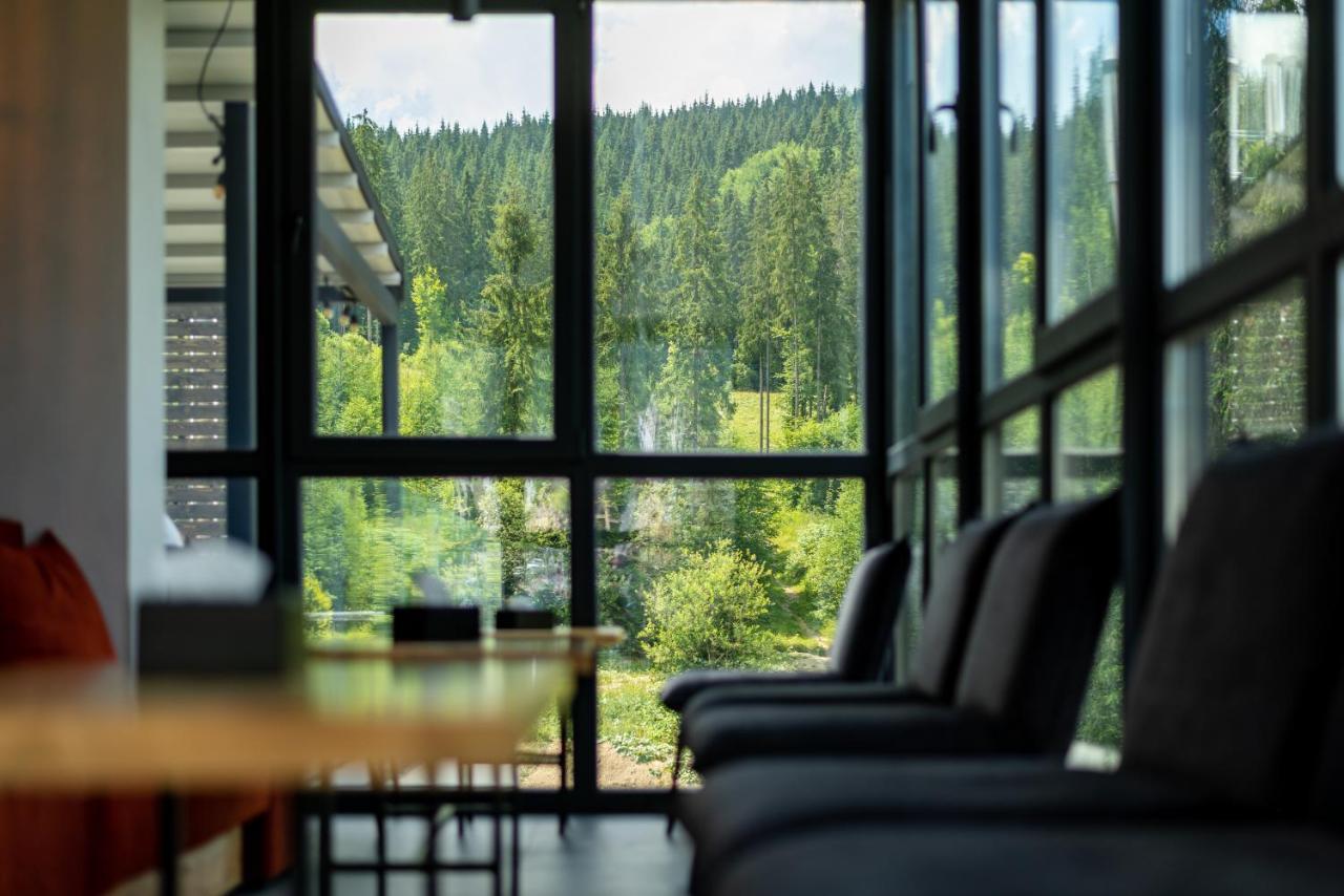 Bukville Hotel & Spa Bukovel Exterior foto